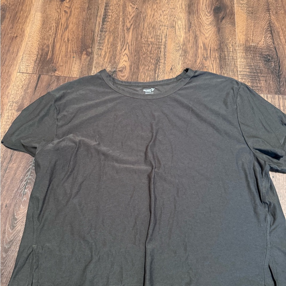 Old Navy Women's Brown Crop Top